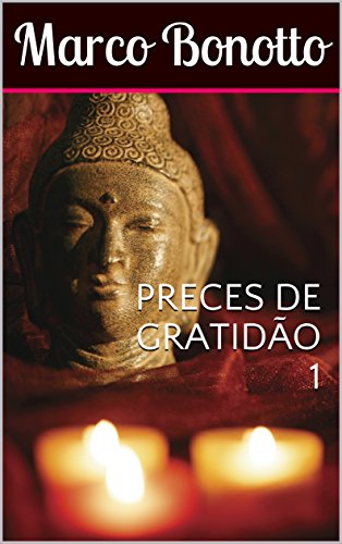 Livro PDF: PRECES DE GRATIDÃO 1