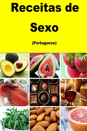 Capa do livro: Receitas de Sexo (Portuguese) - Ler Online pdf