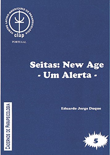 Capa do livro: Seitas: New Age - Ler Online pdf