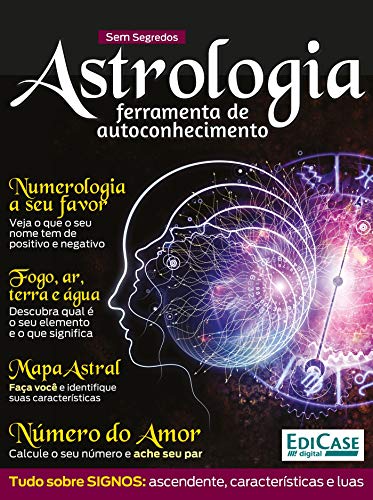 Livro PDF Sem Segredos Ed. 1 – Astrologia