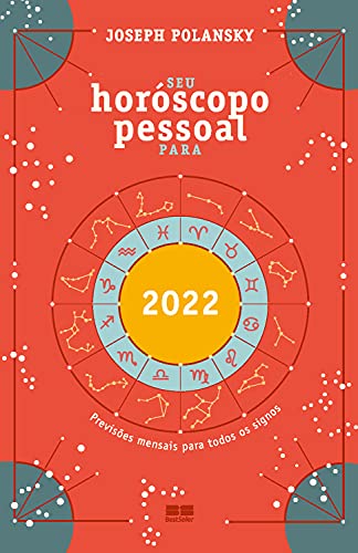 Capa do livro: Seu horóscopo pessoal para 2022 - Ler Online pdf