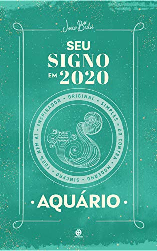 Capa do livro: Seu signo em 2020: Aquário - Ler Online pdf