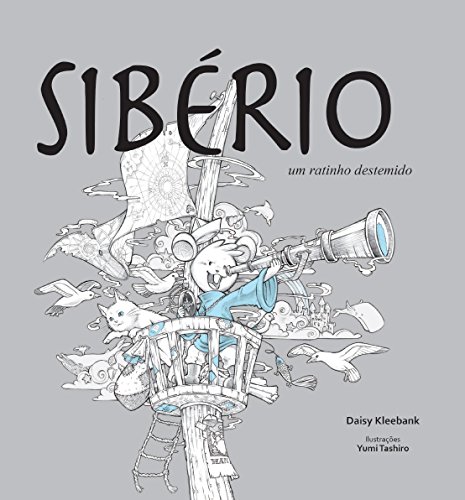 Capa do livro: Siberio: Um ratinho destemido. - Ler Online pdf