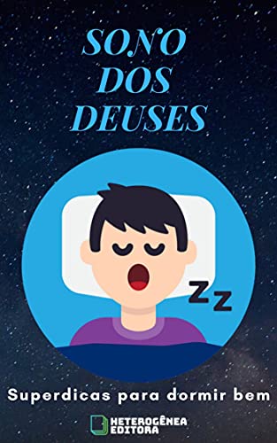 Livro PDF Sono dos Deuses : Superdicas para dormir bem