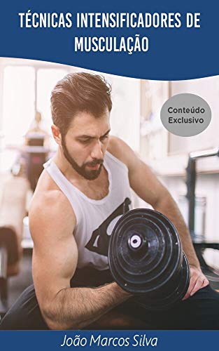 Capa do livro: Técnicas Intensificadoras de Musculação ( Para hipertrofia e perda de gordura ) - Ler Online pdf