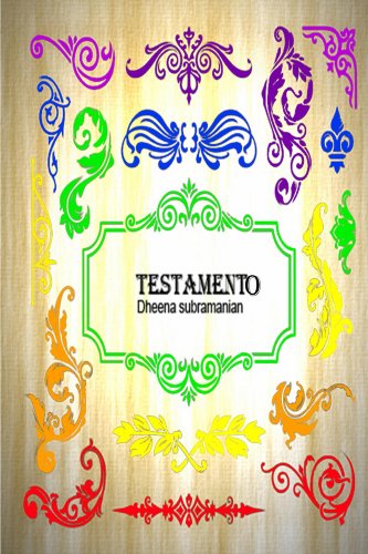 Capa do livro: Testamento - Ler Online pdf