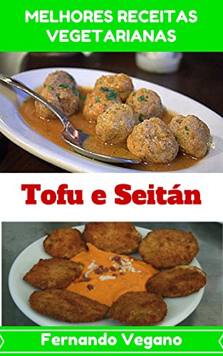 Livro PDF Tofu e Seitan