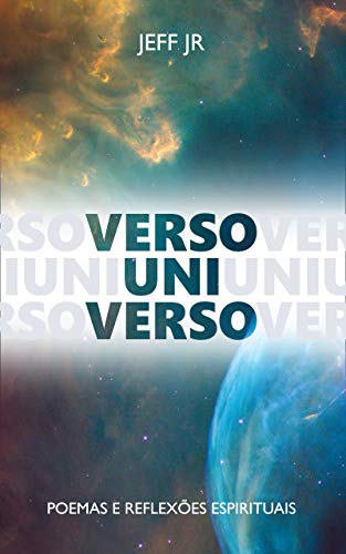 Capa do livro: Verso Universo: poemas e reflexões espirituais - Ler Online pdf