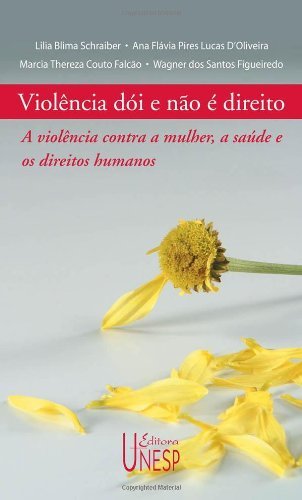 Capa do livro: Violência dói e não é direito - Ler Online pdf