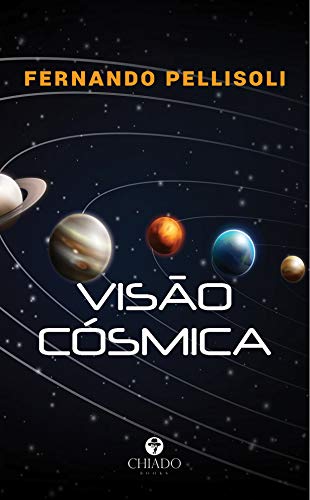 Capa do livro: Visão cósmica - Ler Online pdf