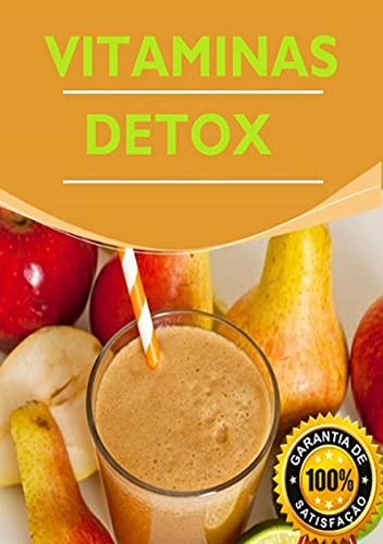 Capa do livro: Vitaminas Detox - Ler Online pdf