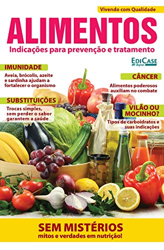 Capa do livro: Vivendo com Qualidade Ed. 23 – Alimentos : Vivendo com Qualidade Ed. 23 – Alimentos - Ler Online pdf