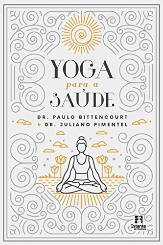 Capa do livro: Yoga para a saúde - Ler Online pdf