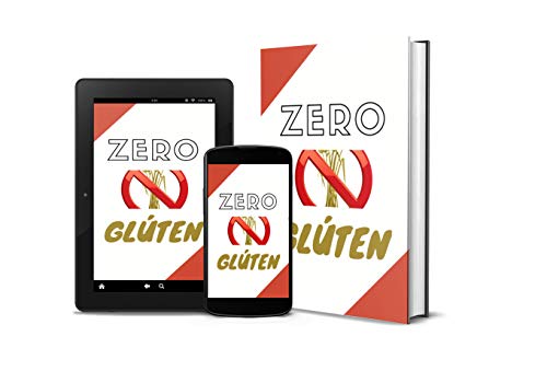 Livro PDF Zero Glúten: Segredos para uma excelente saúde intestinal