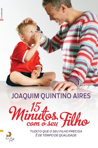 Capa do livro: 15 Minutos com o Seu Filho - Ler Online pdf