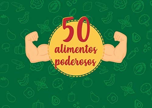 Capa do livro: 50 Alimentos Poderosos - Ler Online pdf