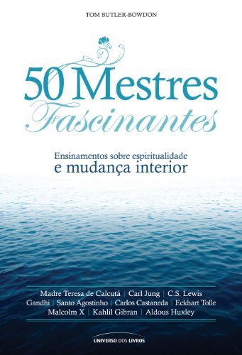 Capa do livro: 50 Mestres Fascinantes - Ler Online pdf