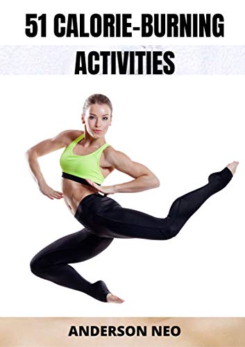 Livro PDF 51 Calorie-Burning Activities