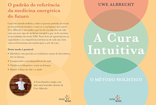 Capa do livro: A Cura Intuitiva: O MÉTODO EVOLUCIONÁRIO - Ler Online pdf