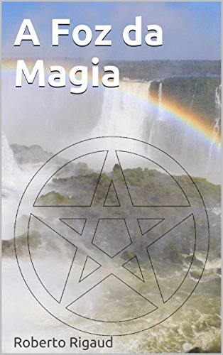 Capa do livro: A Foz da Magia - Ler Online pdf
