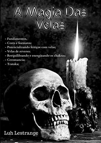 Livro PDF A Magia Das Velas