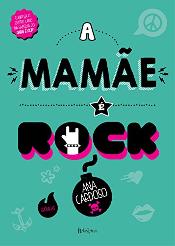 Livro PDF: A mamãe é rock