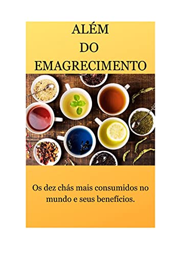 Capa do livro: ALÉM DO EMAGRECIMENTO - Ler Online pdf