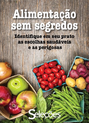 Capa do livro: Alimentação sem segredos - Ler Online pdf