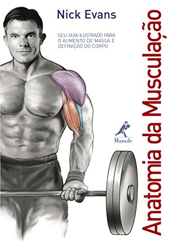 Livro PDF: Anatomia da Musculação