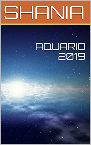 Livro PDF AQUARIO 2019