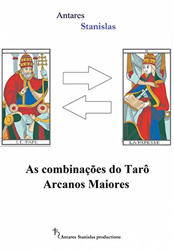 Capa do livro: As Combinações Do Tarô Arcanos Maiores - Ler Online pdf