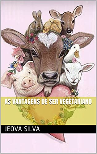 Capa do livro: As vantagens de ser vegetariano - Ler Online pdf