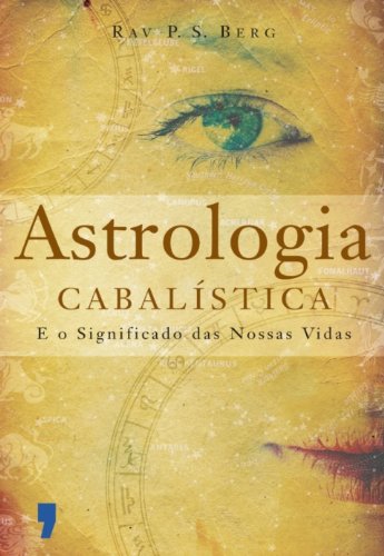 Capa do livro: Astrologia Cabalística - Ler Online pdf