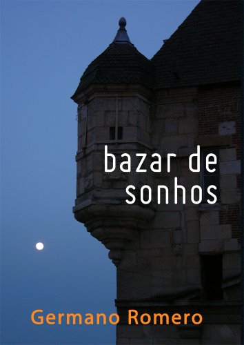 Capa do livro: Bazar de Sonhos - Ler Online pdf