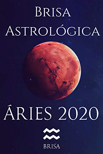 Capa do livro: Brisa Astrológica: Edição Áries 2020 - Ler Online pdf