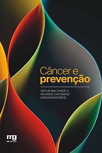 Capa do livro: Câncer e Prevenção - Ler Online pdf