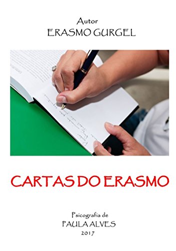 Livro PDF Cartas Do Erasmo