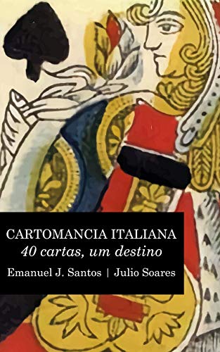 Livro PDF Cartomancia Italiana: 40 cartas, um destino
