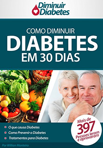 Capa do livro: Como Diminuir Diabetes em 30 Dias: Método Natural Para Diminuir o Diabetes em 30 Dias - Ler Online pdf