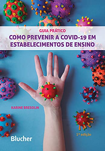 Capa do livro: Como prevenir a COVID-19 em estabelecimentos de ensino - Ler Online pdf