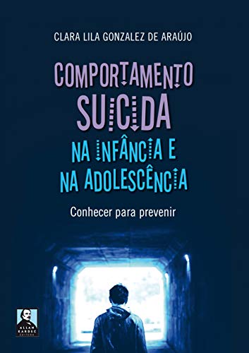 Capa do livro: Comportamento Suicida na Infância e na Adolescência - Ler Online pdf