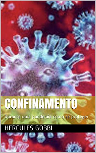 Livro PDF Confinamento: Durante uma pandemia como se proteger.