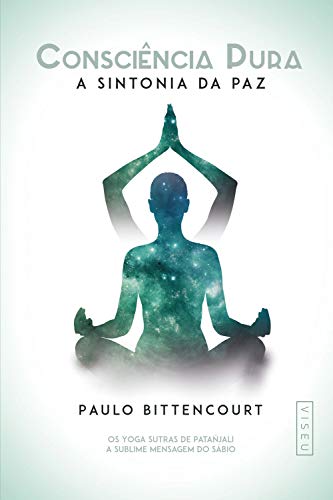 Capa do livro: Consciência Pura: A sintonia da paz - Ler Online pdf