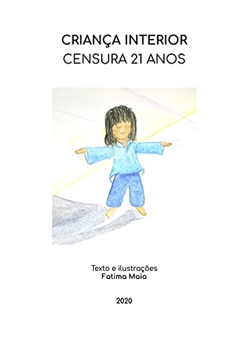 Capa do livro: Criança Interior: Censura 21 anos - Ler Online pdf