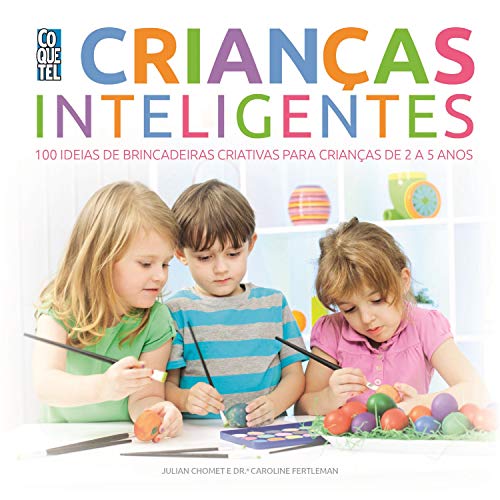 Livro PDF Crianças Inteligentes (Jogos Inteligentes Livro 5)