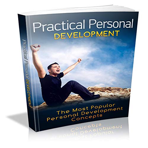 Capa do livro: desenvolvimento pessoal prático: os conceitos de desenvolvimento pessoal mais populares - Ler Online pdf