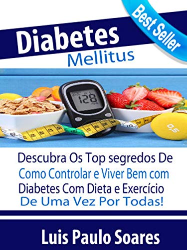 Capa do livro: Diabetes Mellitus - Ler Online pdf