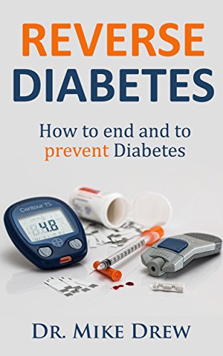 Livro PDF Diabetes reverso: Como para acabar e prevenir a Diabetes