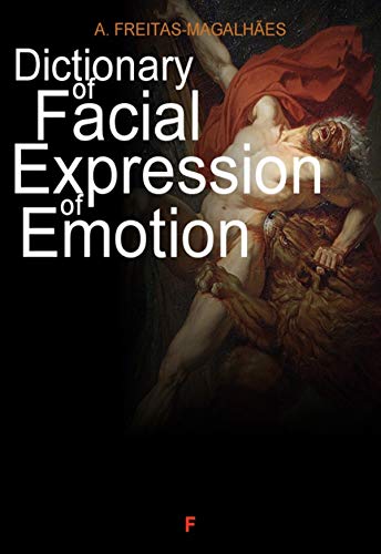 Capa do livro: Dictionary of Facial Expressa?o of Emotion - Ler Online pdf