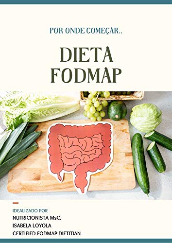 Capa do livro: Dieta FODMAP: por onde começar? - Ler Online pdf